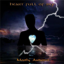 Heart Full of Sky - Single CD Version